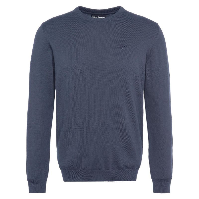 Barbour Pima Cotton Crew Neck