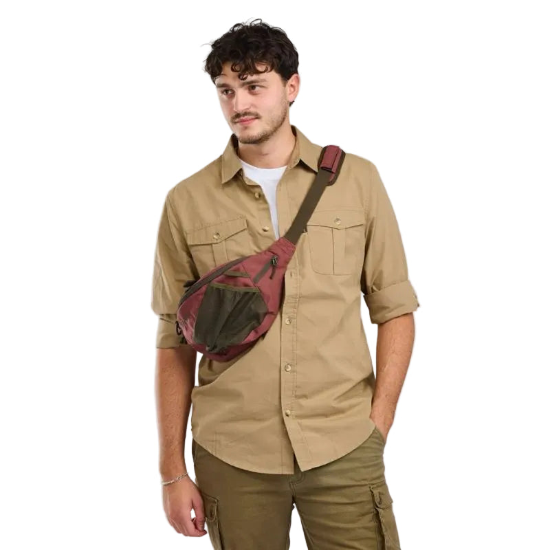 Pinewood Cross Waist Pack 4L