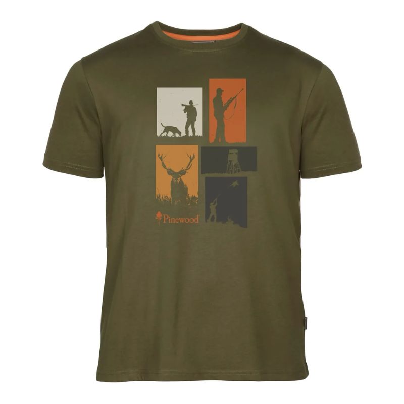 Pinewood Hunting T-Shirt