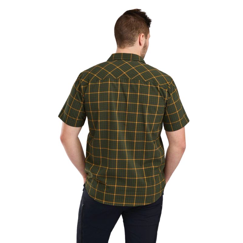 Pinewood Outdoor Skjorte S/S