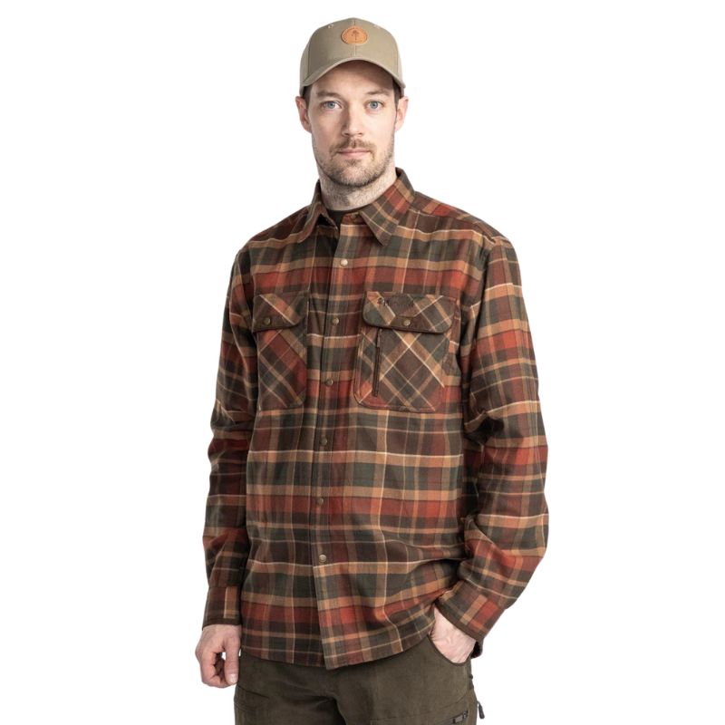 Pinewood Prestwick skjorte Exclusive