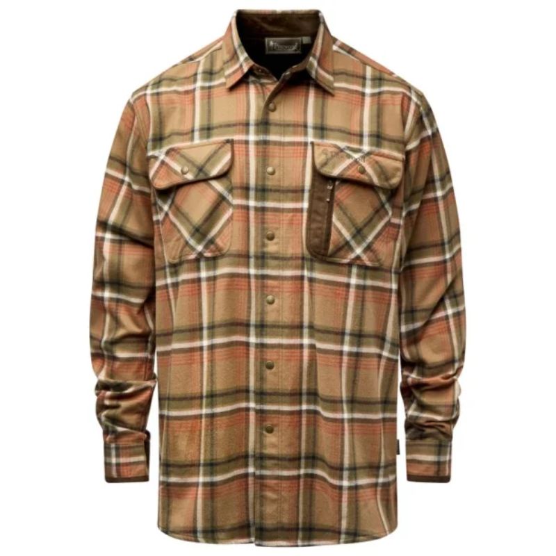 Pinewood Cornwall Flannel skjorte