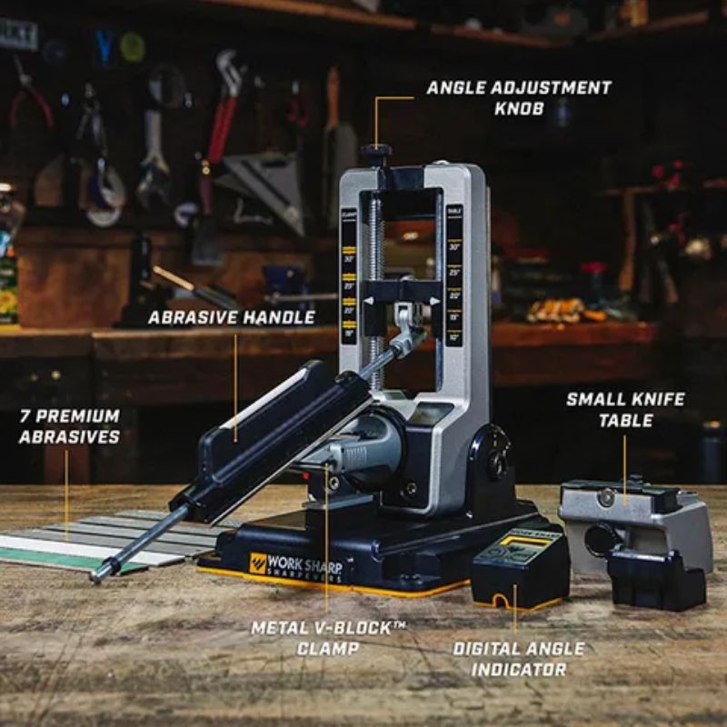 Worksharp Professional Precision Adjust