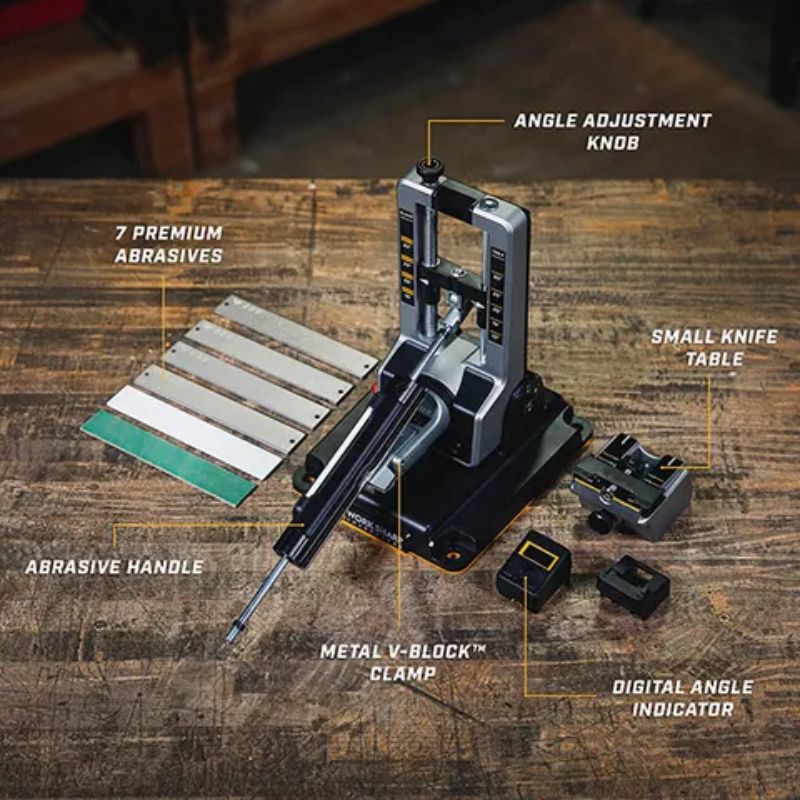 Worksharp Professional Precision Adjust