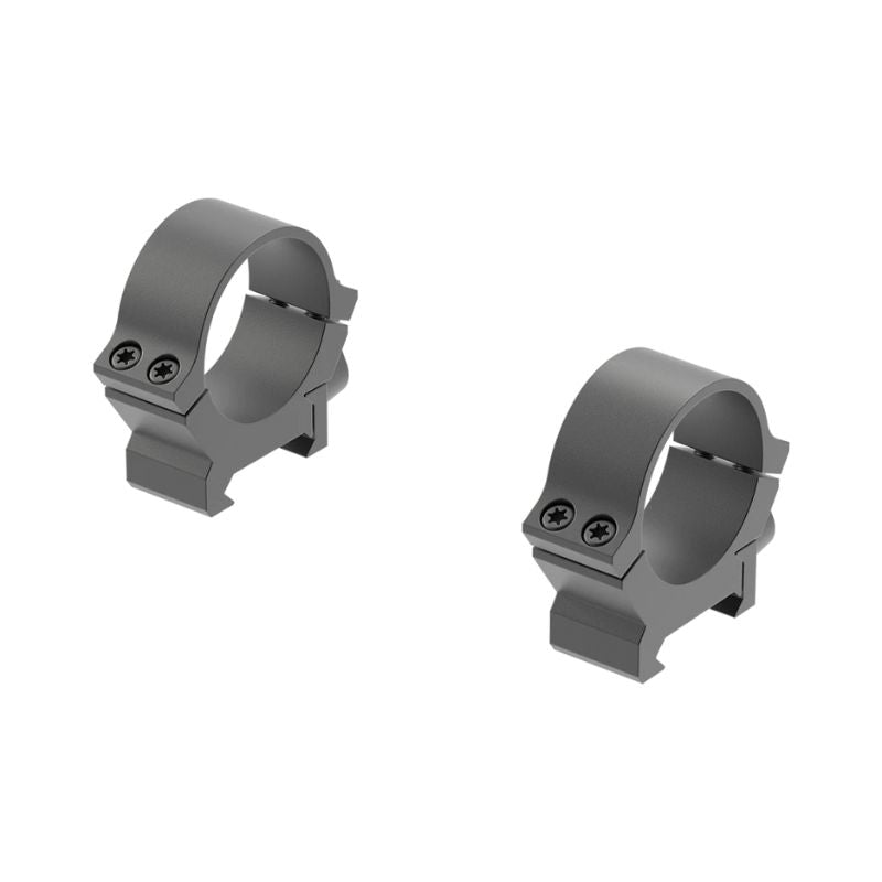 QRW 2 Rings 30mm Lav