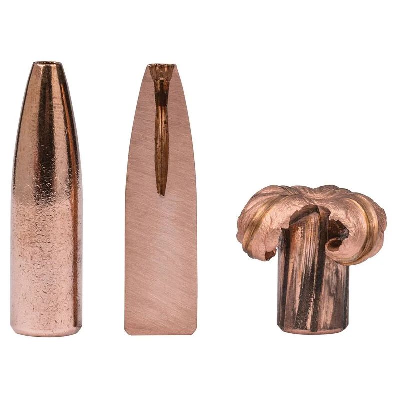 Remington Core-Lokt Copper HP Riffelpatron