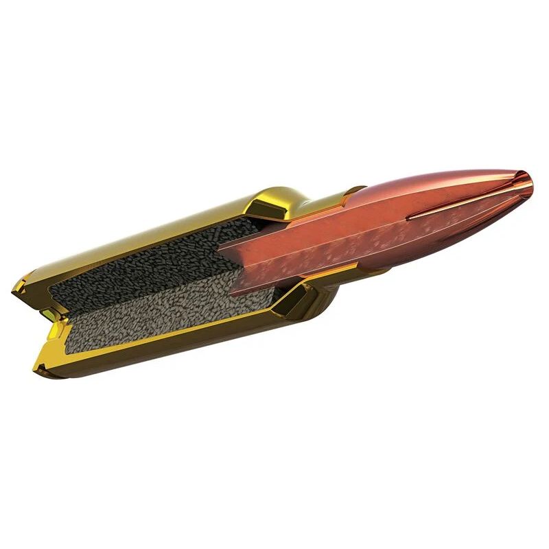 Remington Core-Lokt Copper HP Riffelpatron
