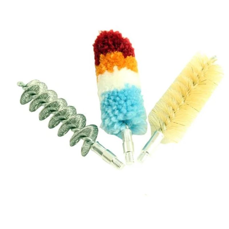 Rensebørster 3 stk. cal. 20