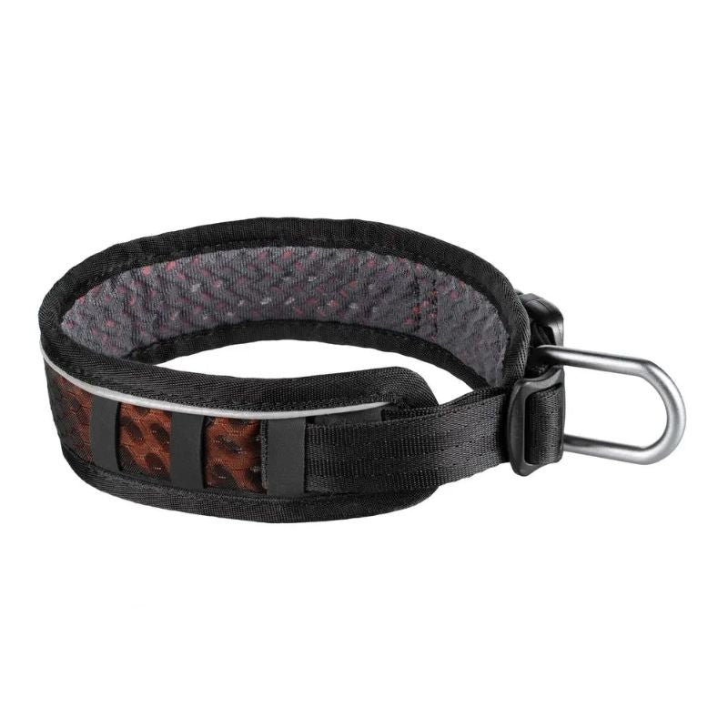 Non-Stop Dogwear Rock Justerbart Halsbånd