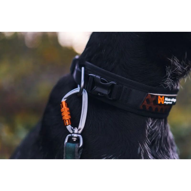 Non-Stop Dogwear Rock Justerbart Halsbånd