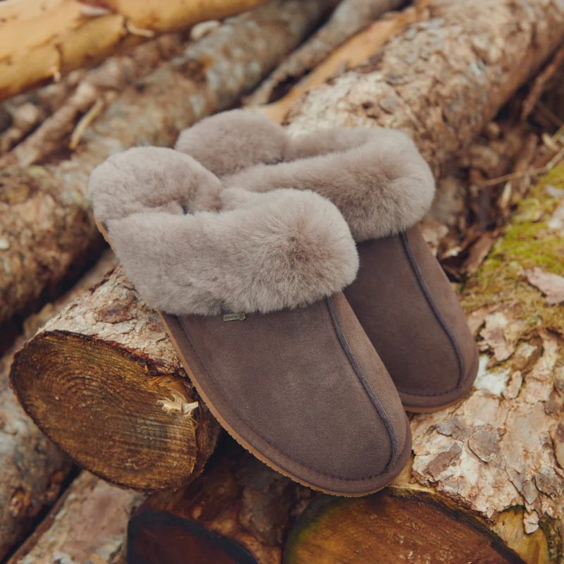 Dubarry Rockmill Slippers Til Damer