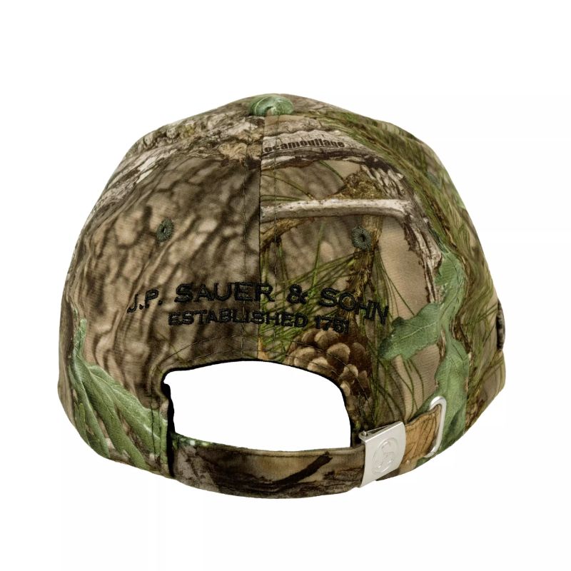 Sauer Camo Cap