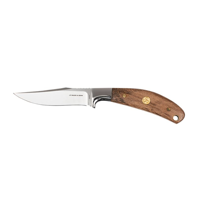 Sauer Knife Generation Clippoint Brown