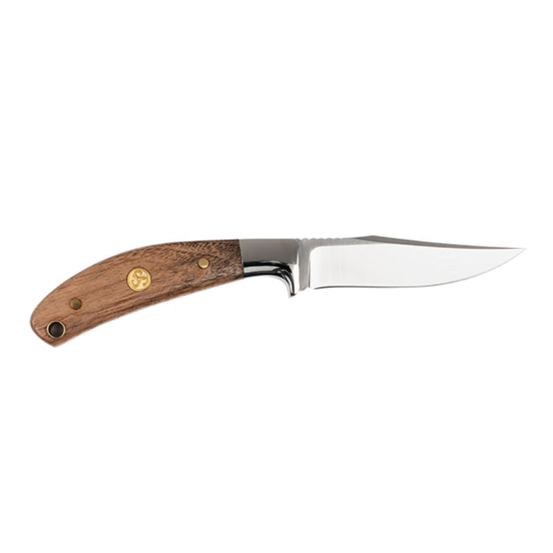 Sauer Knife Generation Clippoint Brown