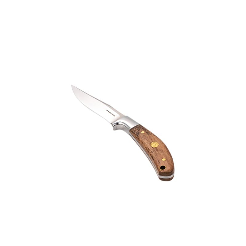 Sauer Knife Generation Clippoint Brown
