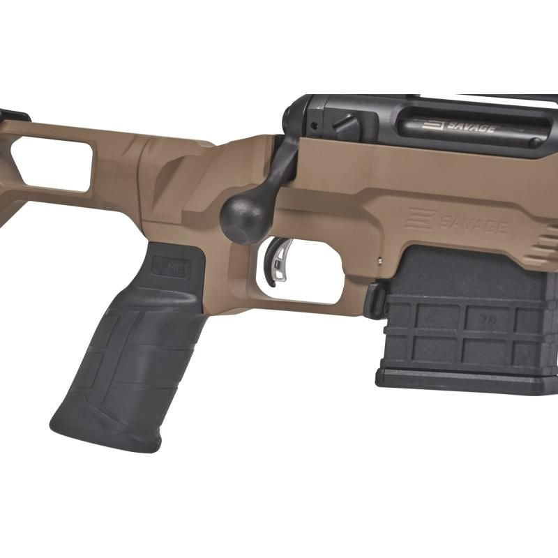 Savage 110 Precision Riffel (Links)