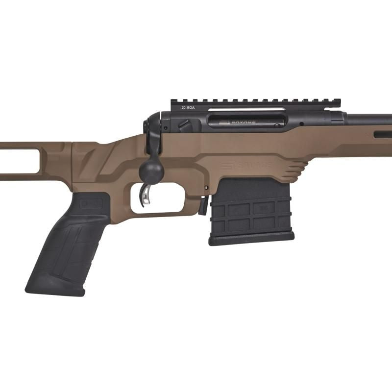 Savage 110 Precision Riffel (Links)