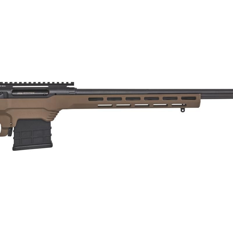 Savage 110 Precision Riffel (Links)