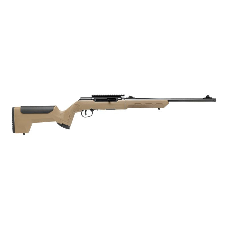 Savage A22 F-SR TD Salonriffel 22LR