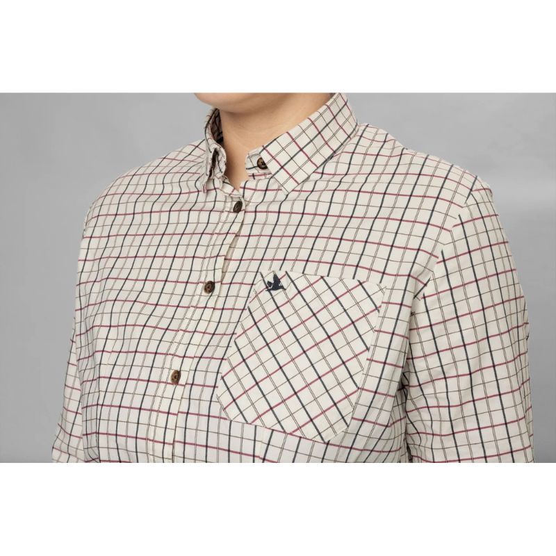 Seeland Kerry Shooting Skjorte Dame