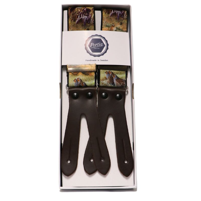 Portia Seler Jagt Til Knap