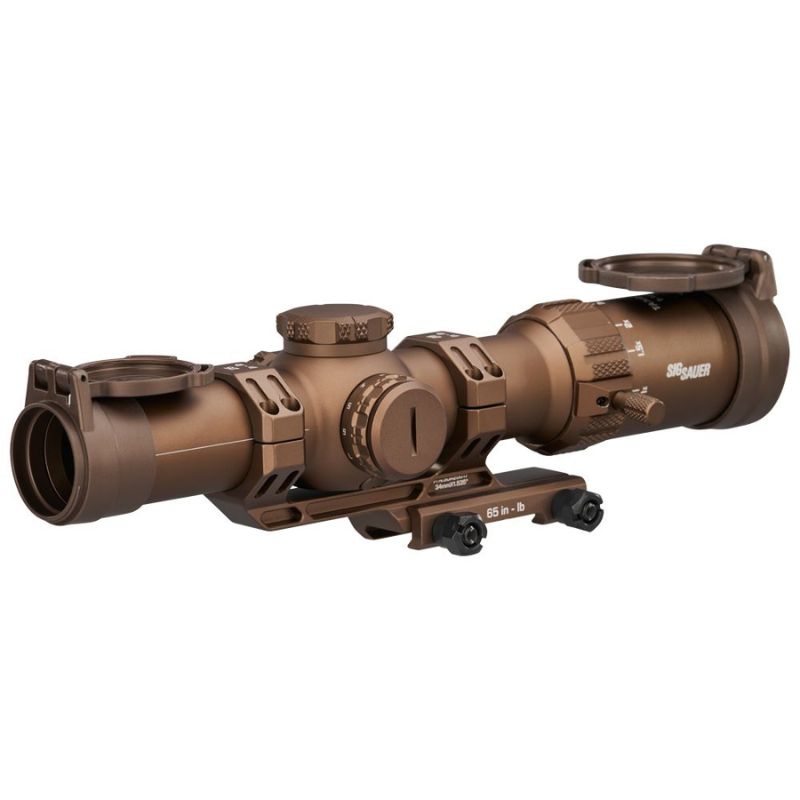 Sig Sauer Tango MSR 1-10x28 Coyote
