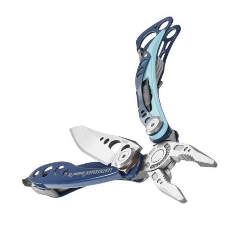 Leatherman Skeletool CX Nightshade Box
