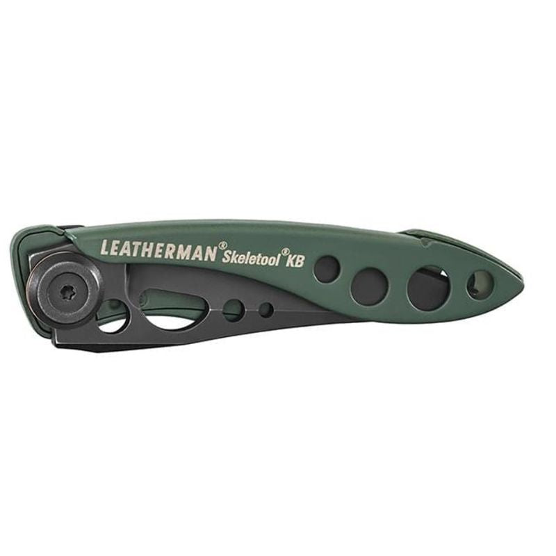 Leatherman Skeletool KB OD Green Box