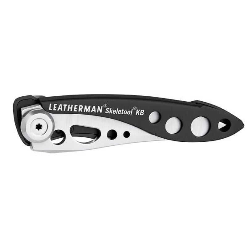 Leatherman Skeletool KB All Black Box