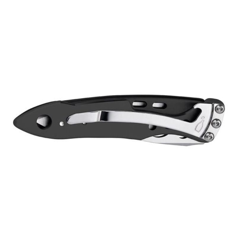 Leatherman Skeletool KB All Black Box