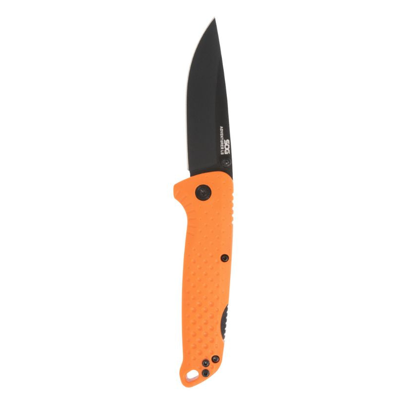 SOG Adventure LB Foldbar Kniv 3,5" Blaze
