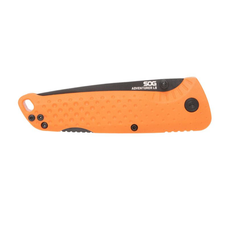 SOG Adventure LB Foldbar Kniv 3,5" Blaze