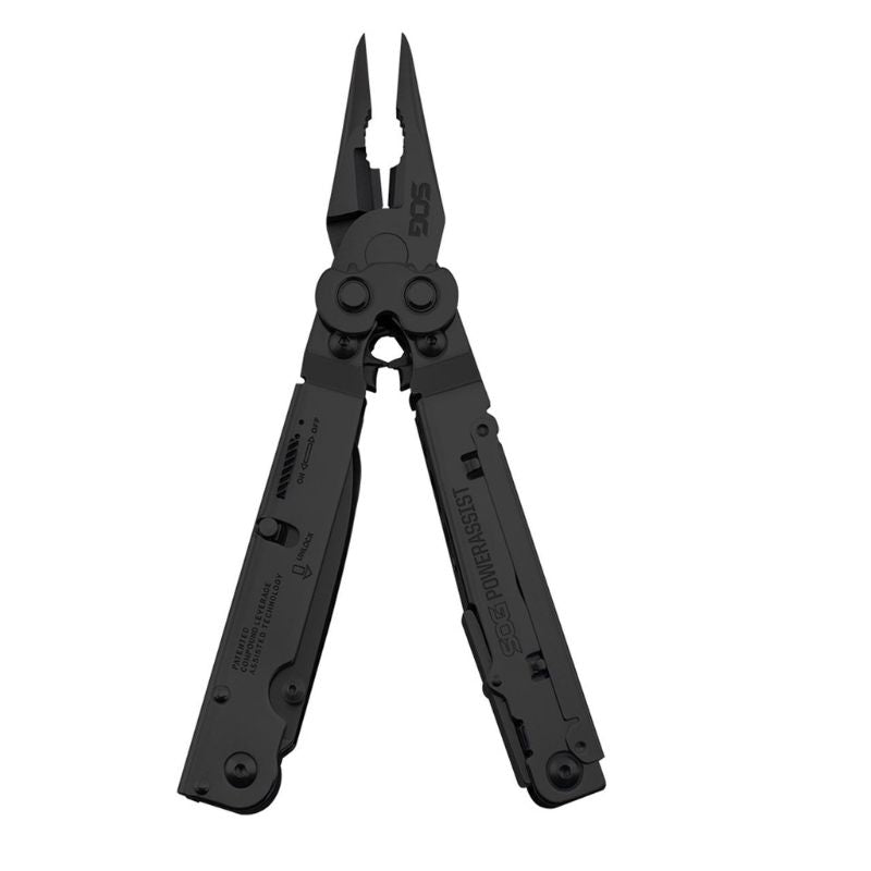 SOG Power Assist