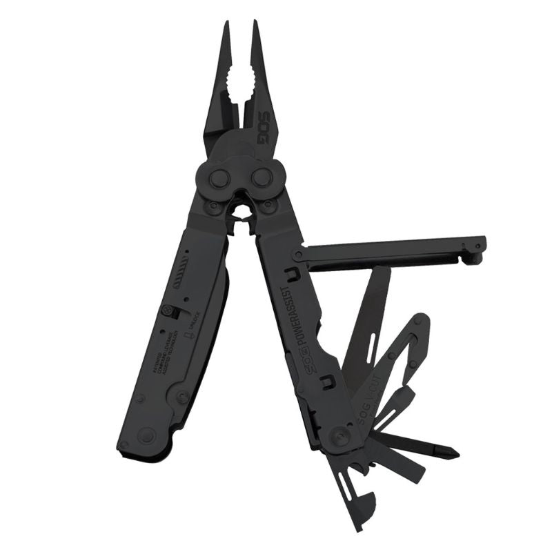 SOG Power Assist