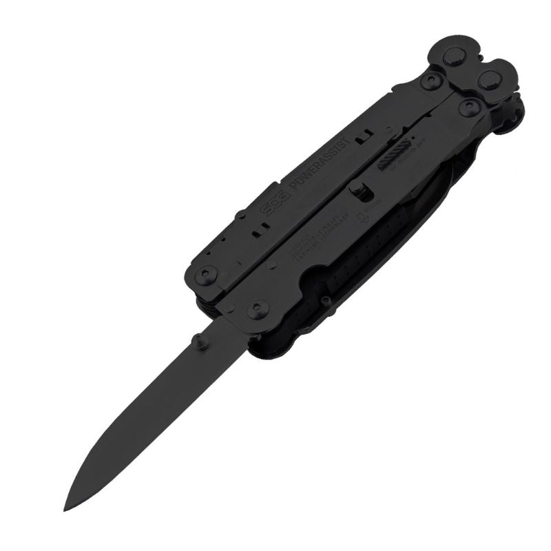 SOG Power Assist