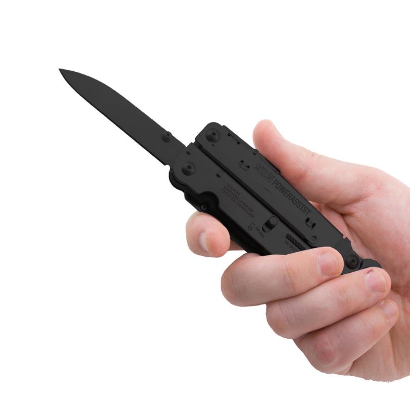 SOG Power Assist