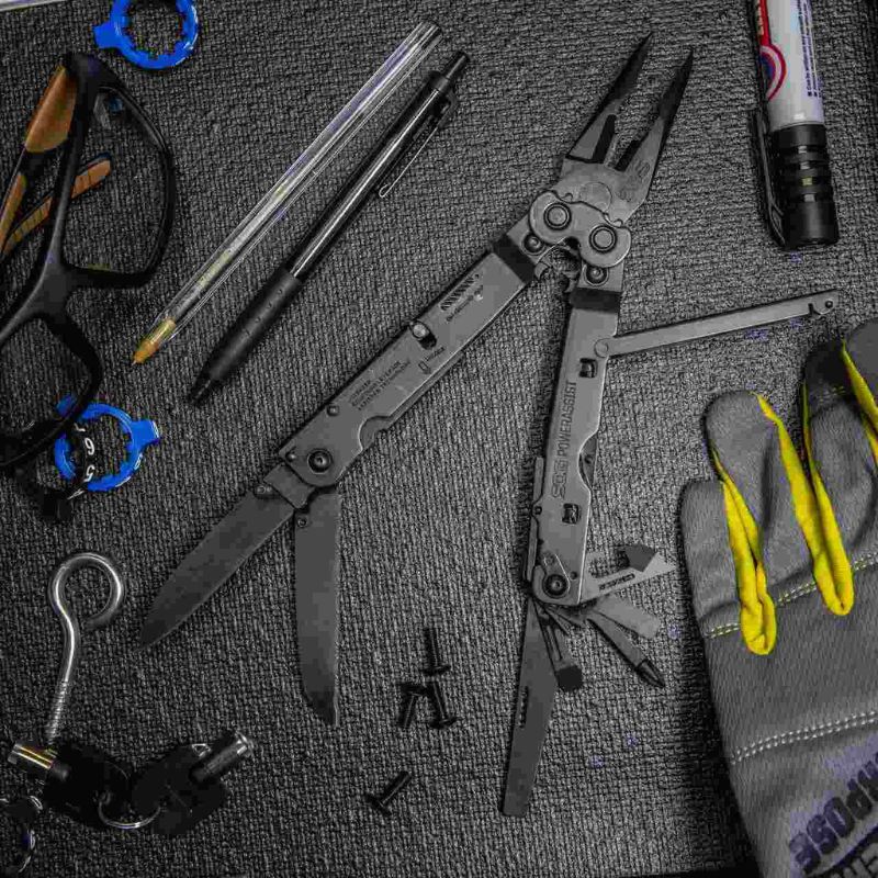 SOG Power Assist