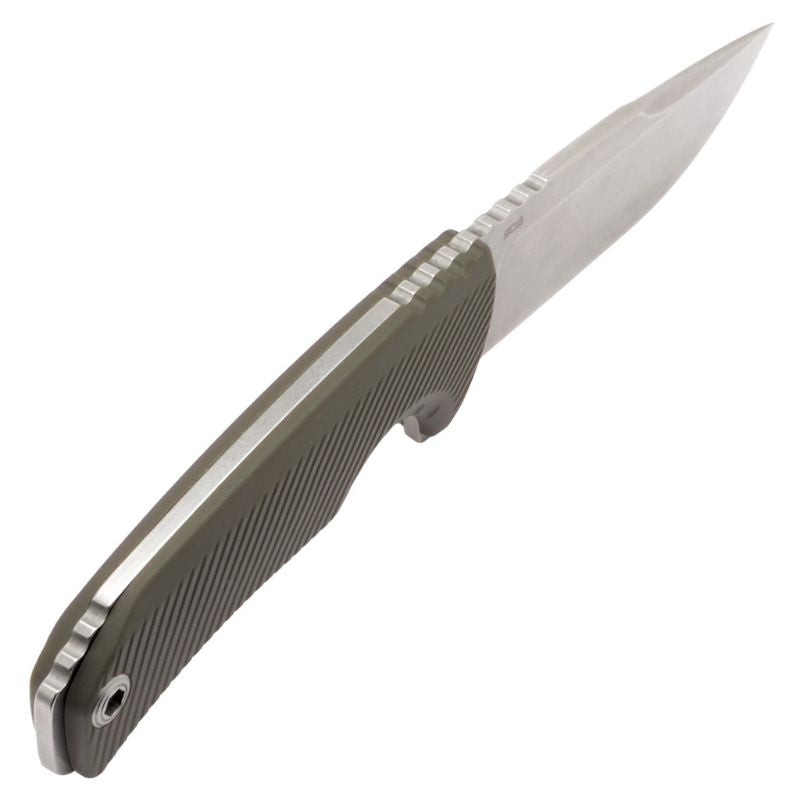 SOG Tellus FX Olive Kniv