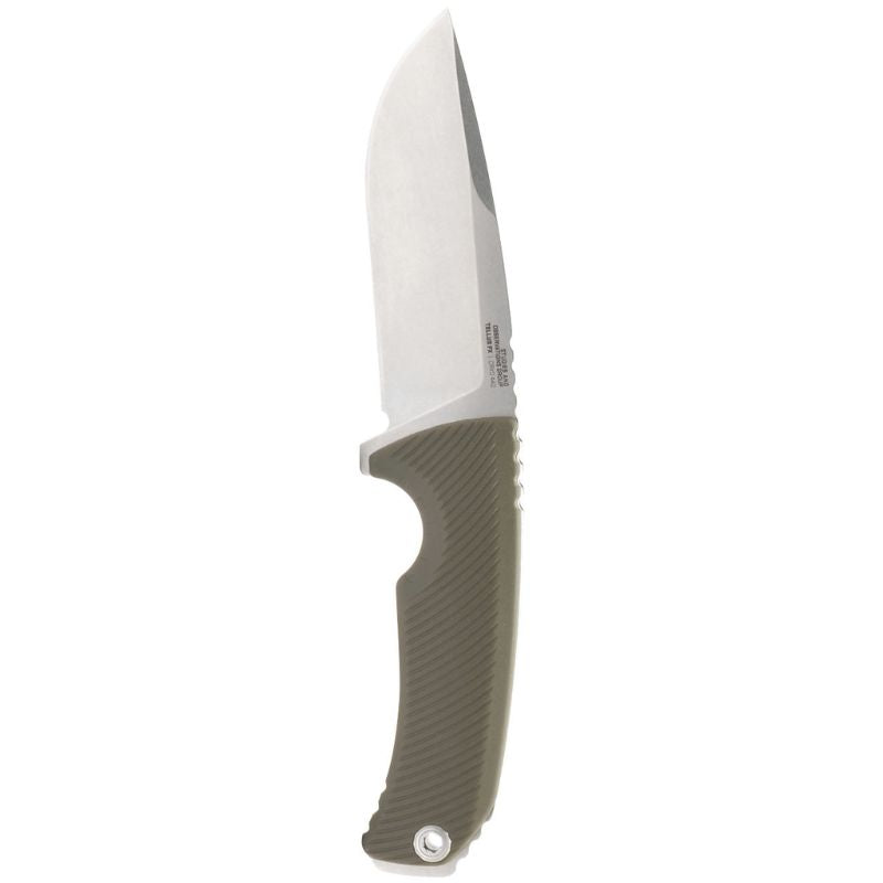 SOG Tellus FX Olive Kniv