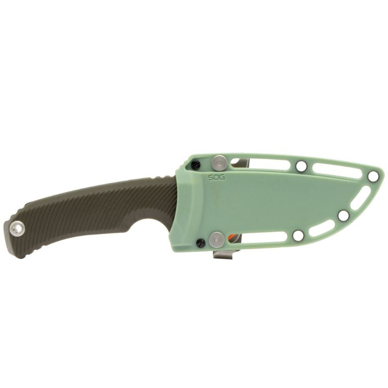 SOG Tellus FX Olive Kniv