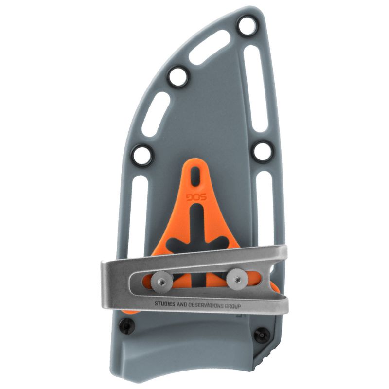 Sog Tellus FX Wolf Gray Kniv