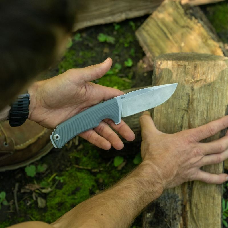 Sog Tellus FX Wolf Gray Kniv