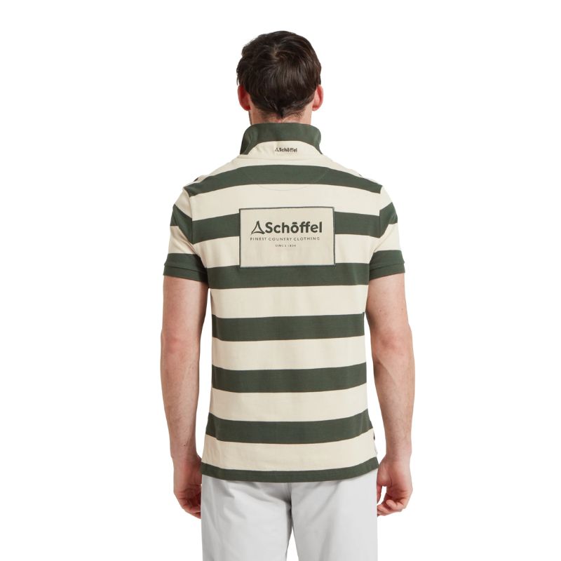 Schöffel St. Ives Heritage Polo Shirt