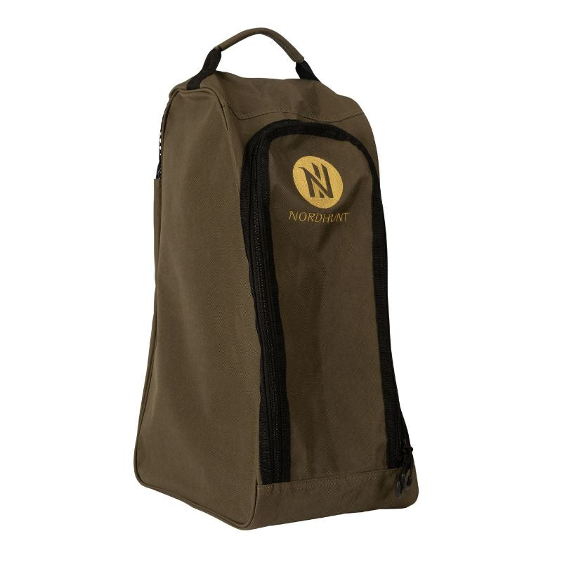 Nordhunt Støvletaske Grøn