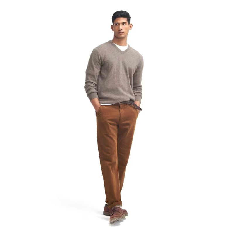 Barbour Stretch Cord Tailored Lang Model