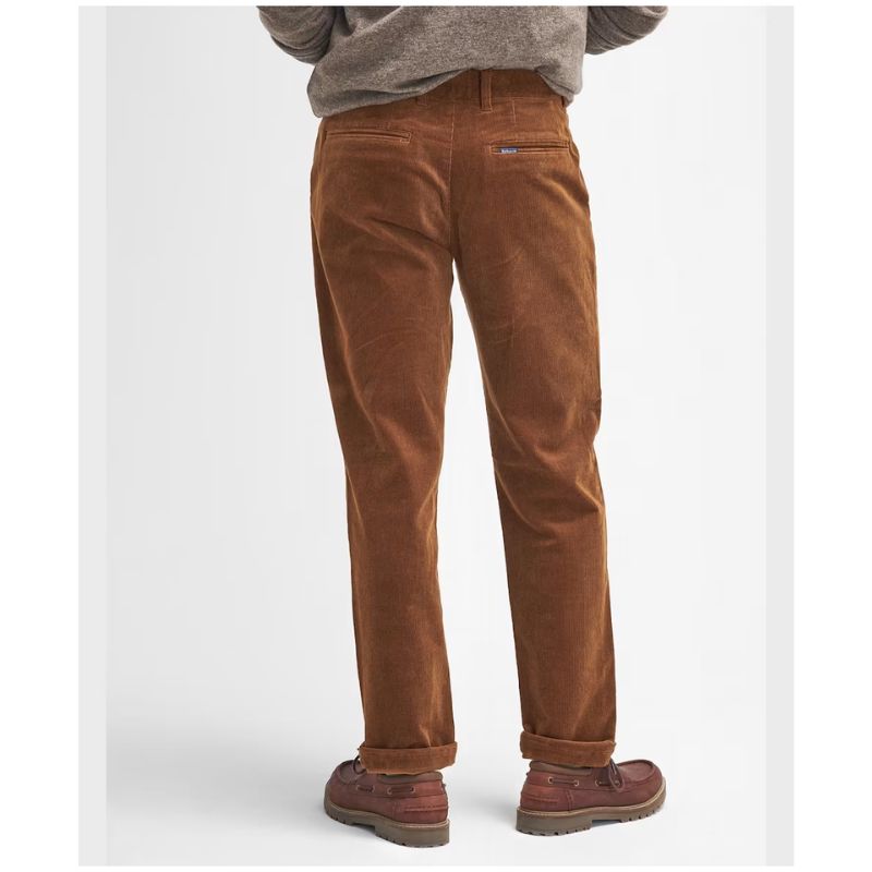 Barbour Stretch Cord Tailored Lang Model