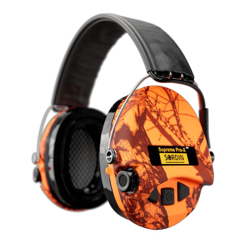 Sordin Supreme Pro-X LED Blaze