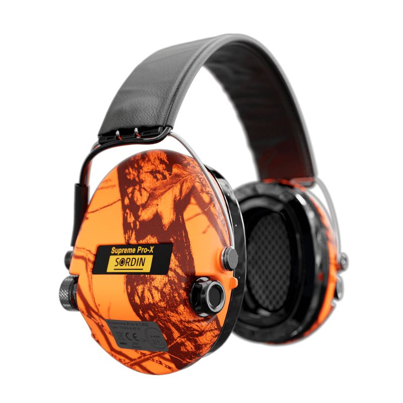Sordin Supreme Pro-X LED Blaze