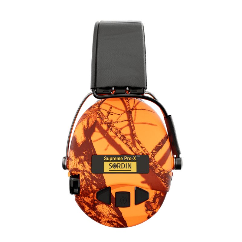 Sordin Supreme Pro-X LED Blaze
