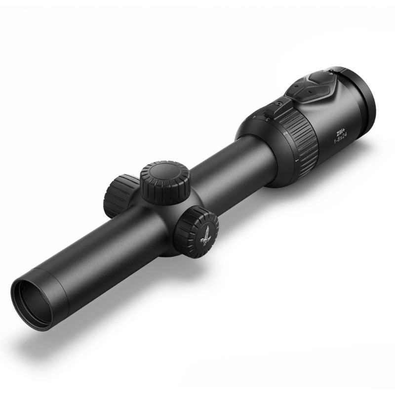 Swarovski Z8i+1-8x24 L 4A-IF Sigtekikkert